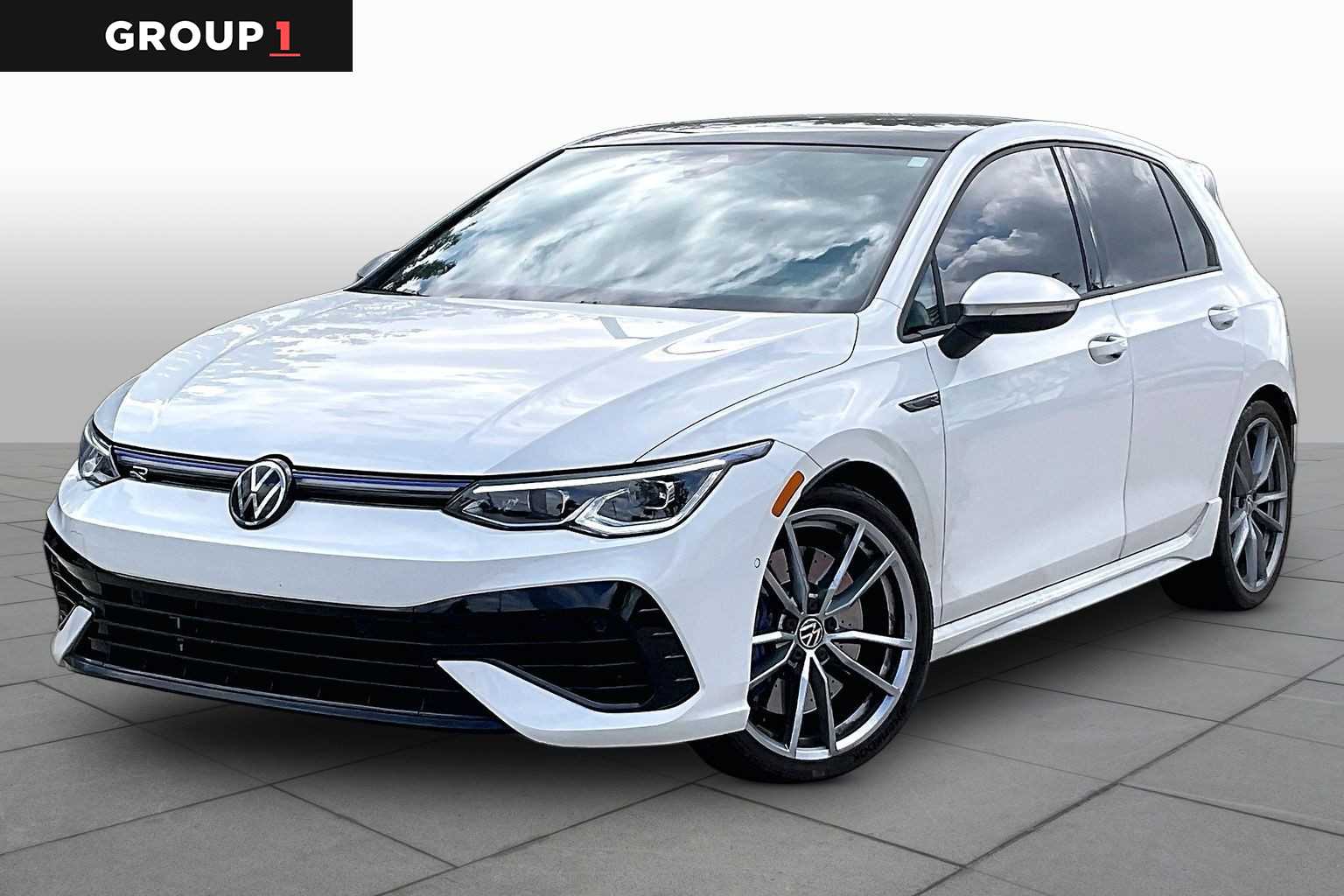 2024 Volkswagen Golf R