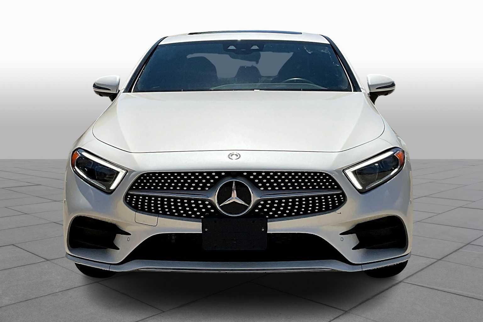 2019 Mercedes Benz CLS 450 photo 2
