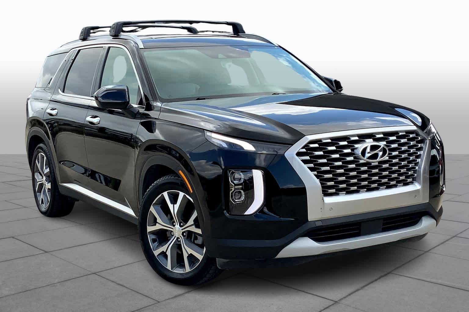 Used 2022 Hyundai Palisade SEL with VIN KM8R4DHE9NU377201 for sale in Grapevine, TX