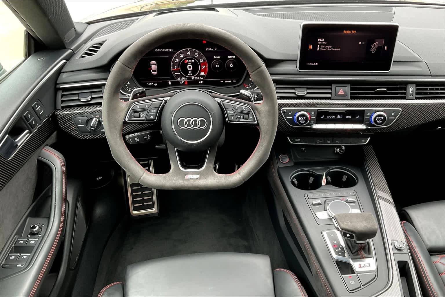 2019 Audi RS 5 photo 4