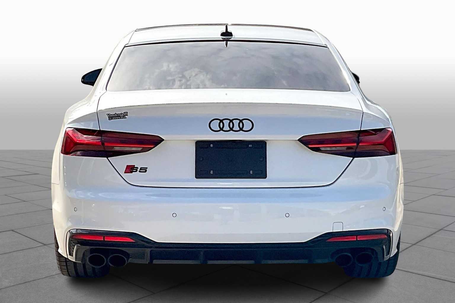 2023 Audi S5 Premium Plus photo 3