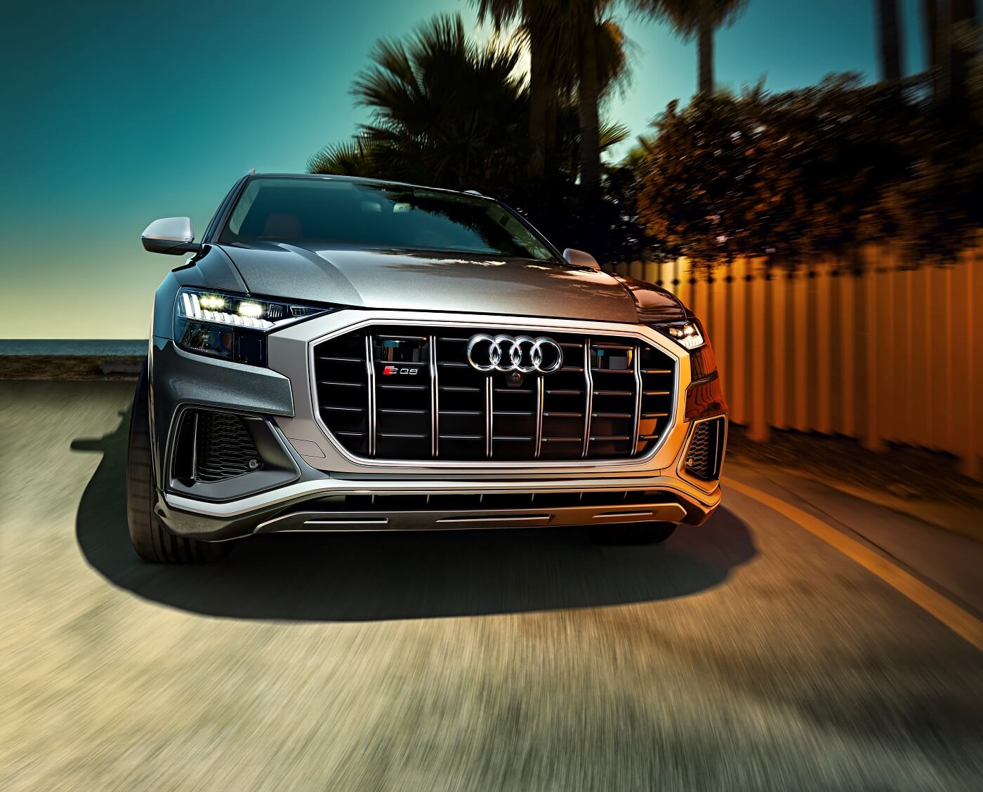 2022 Audi Q8 Review Grapevine TX | Audi Grapevine