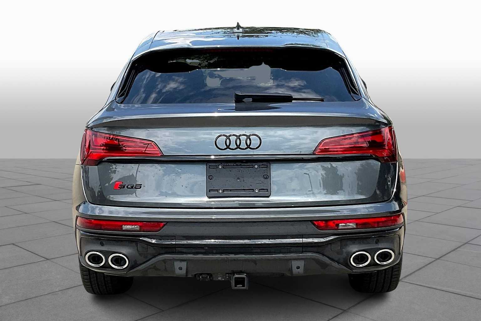 2024 Audi SQ5 Premium Plus photo 3