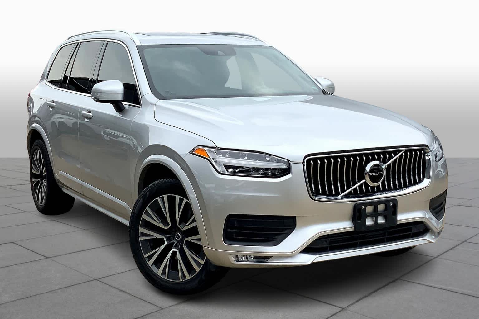 Used 2020 Volvo XC90 Momentum with VIN YV4102CK3L1604098 for sale in Grapevine, TX