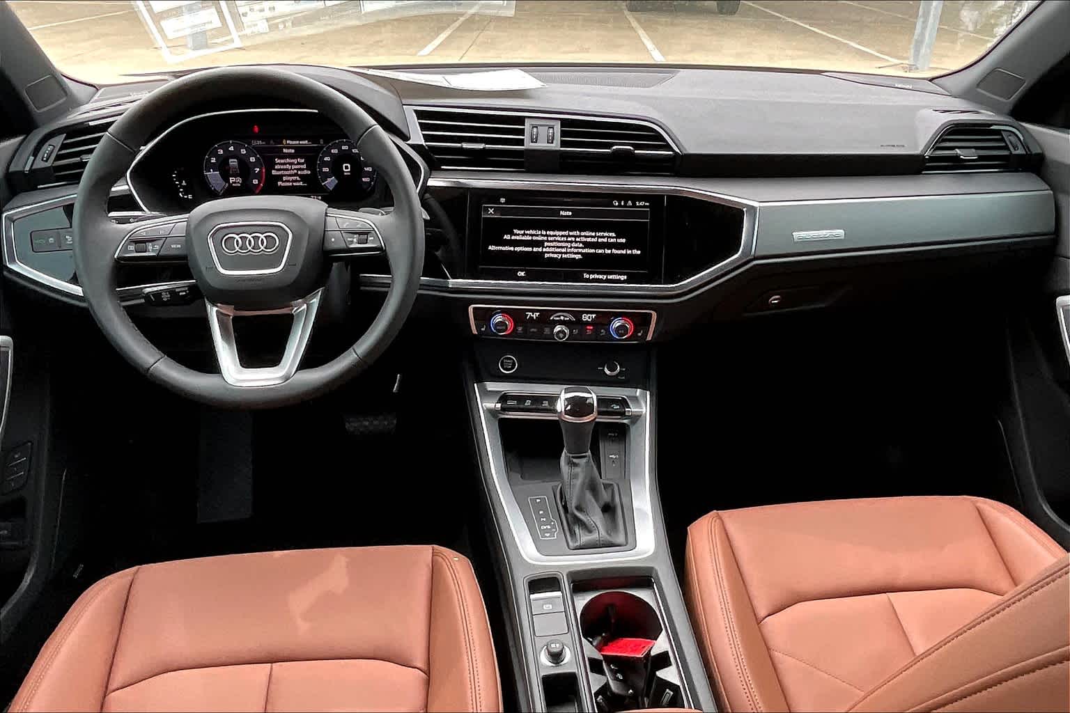 2025 Audi Q3 Premium Plus photo 4
