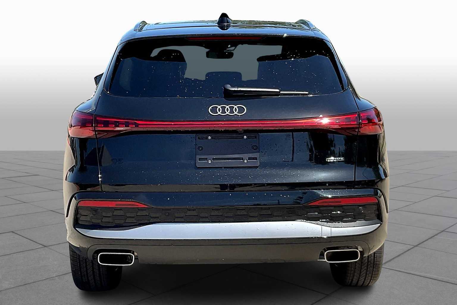 2025 Audi Q5 2.0T Premium photo 3