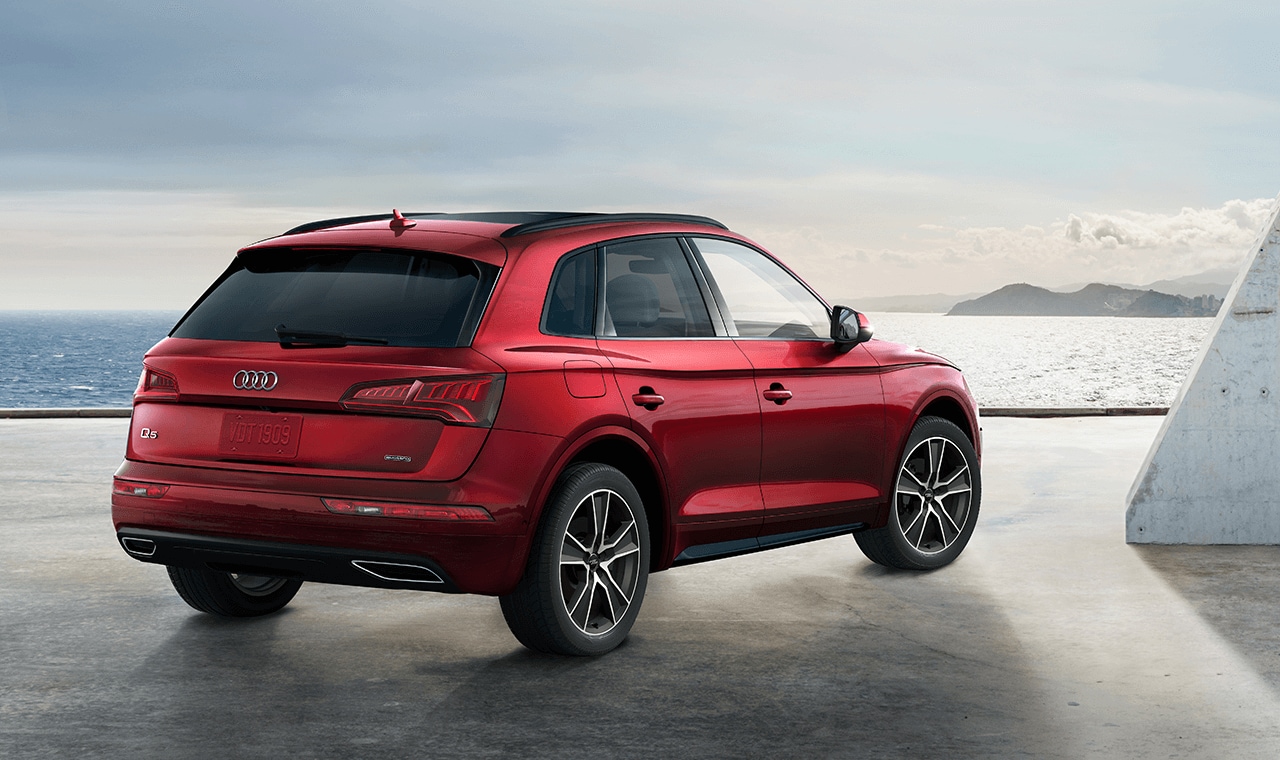 Q5 vs tiguan
