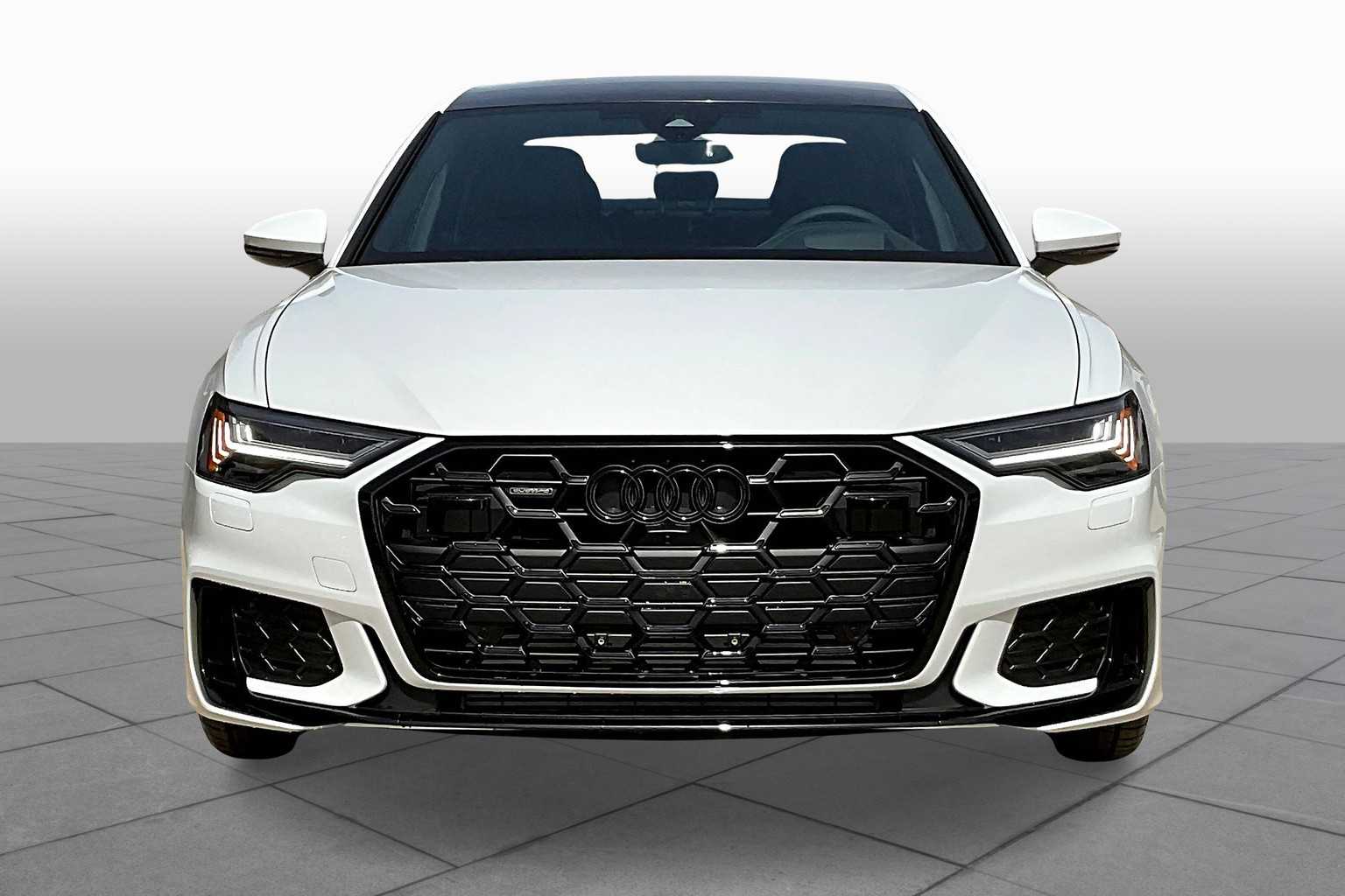 2025 Audi A6 Prestige photo 2
