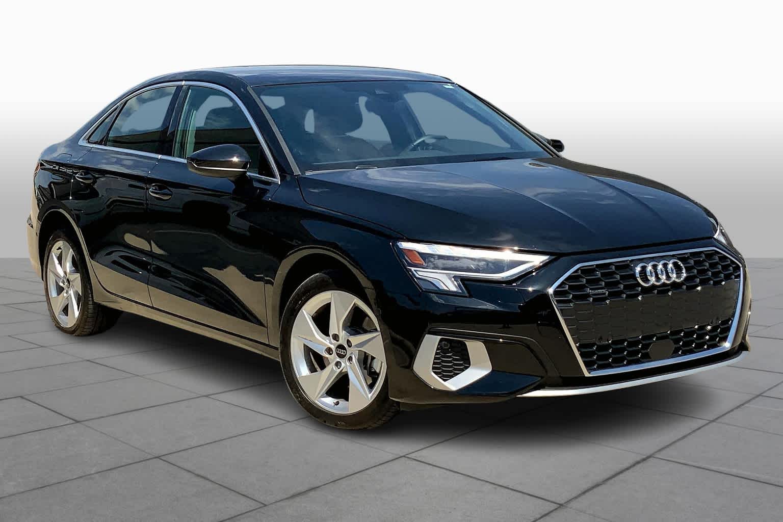 Used 2024 Audi A3 Sedan Premium with VIN WAUGUDGY1RA123378 for sale in Grapevine, TX