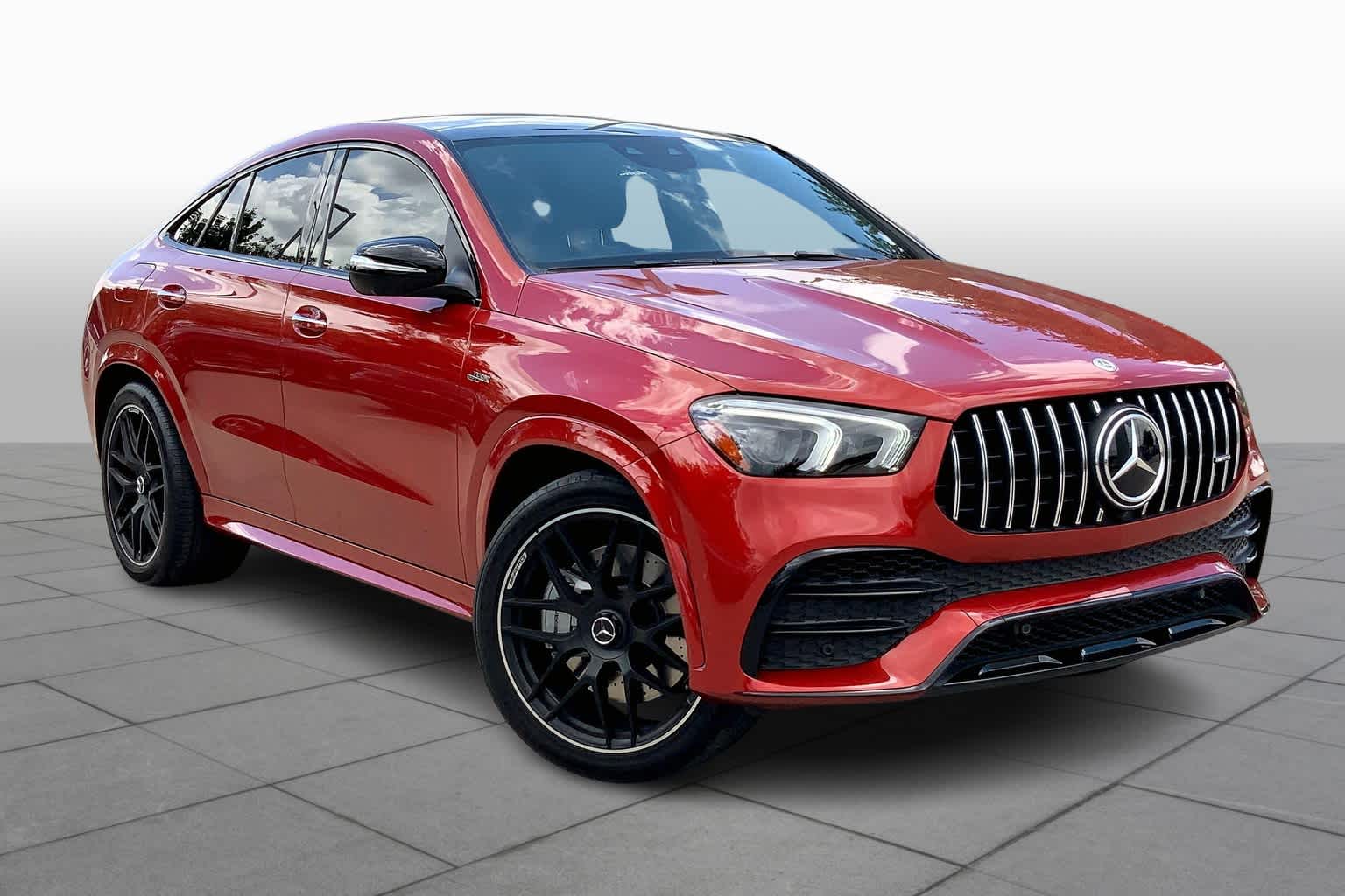 Used 2023 Mercedes-Benz GLE Coupe GLE 53 AMG with VIN 4JGFD6BB4PA903736 for sale in Grapevine, TX