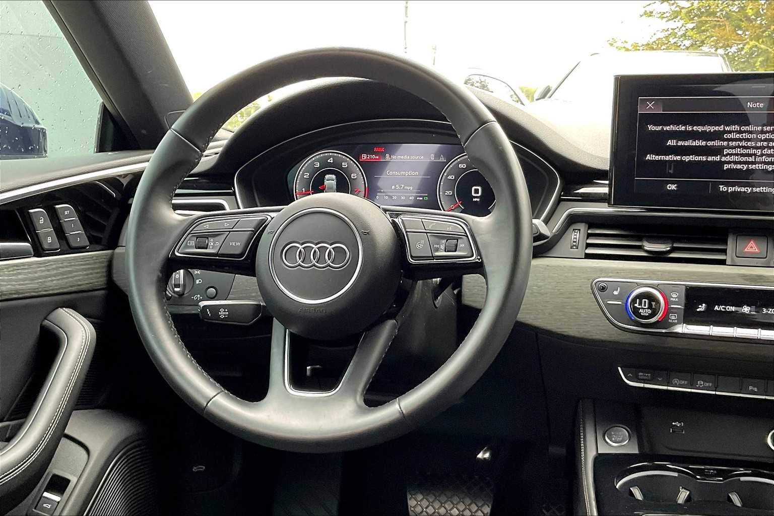 2022 Audi A5 S line Quattro Premium Plus photo 4