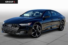 2025 Audi A7 55 Prestige Sportback