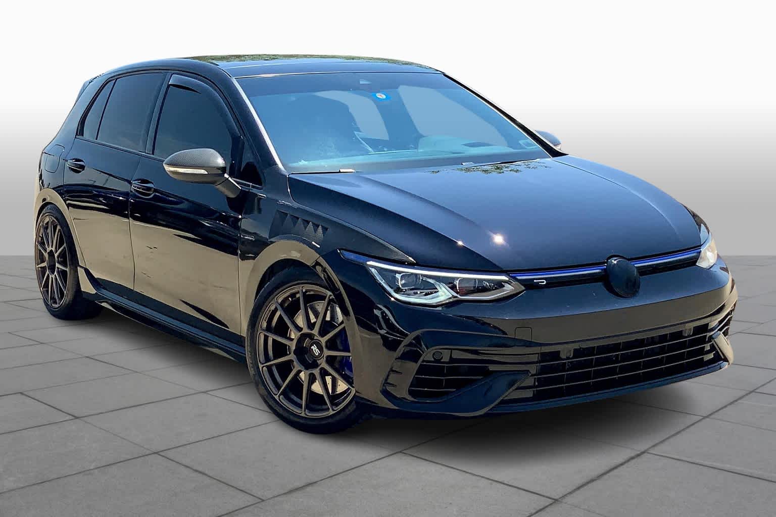 Used 2022 Volkswagen Golf R R with VIN WVWEB7CD0NW166112 for sale in Grapevine, TX