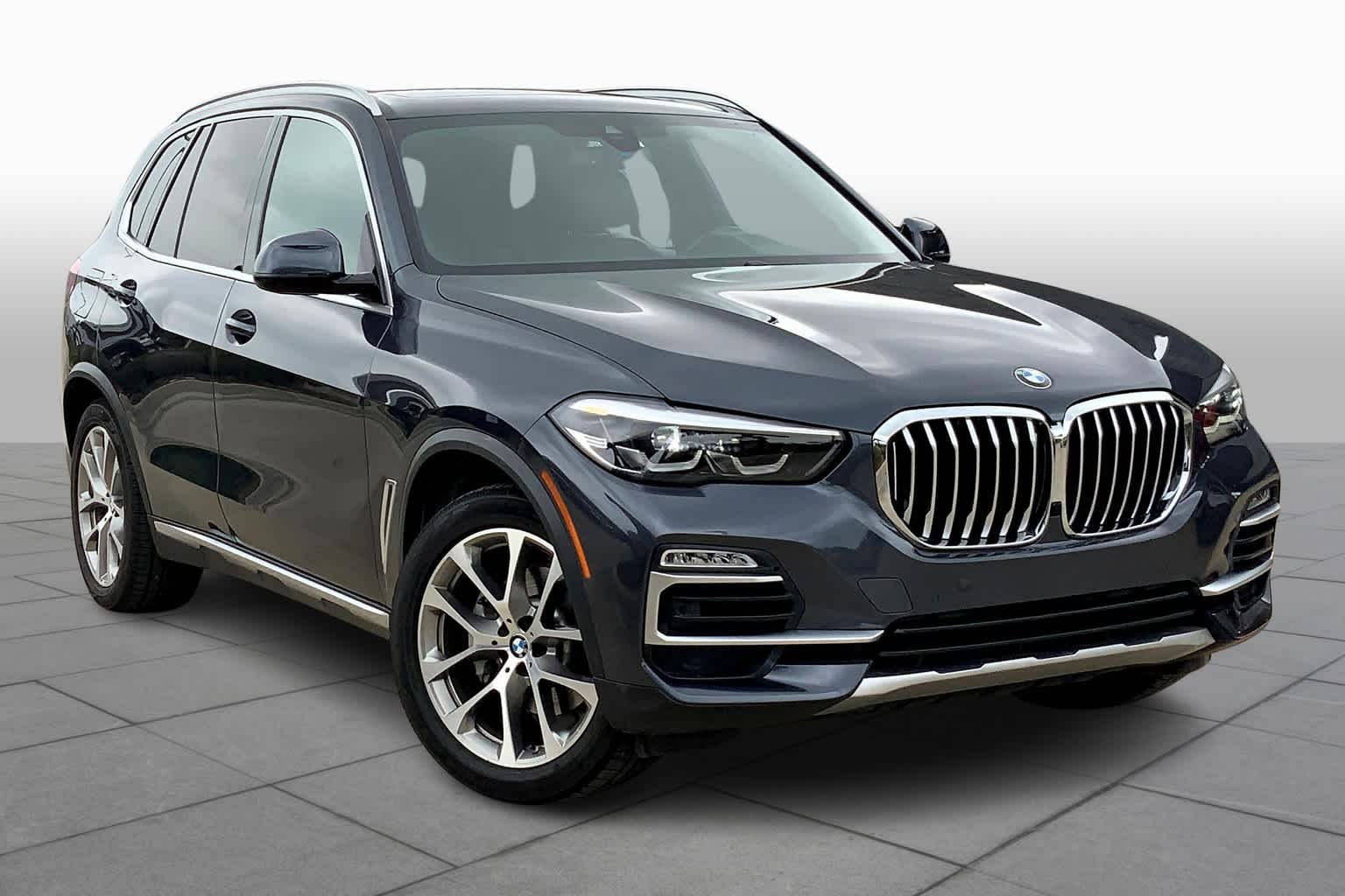 Used 2019 BMW X5 40i with VIN 5UXCR6C58KLL02049 for sale in Grapevine, TX