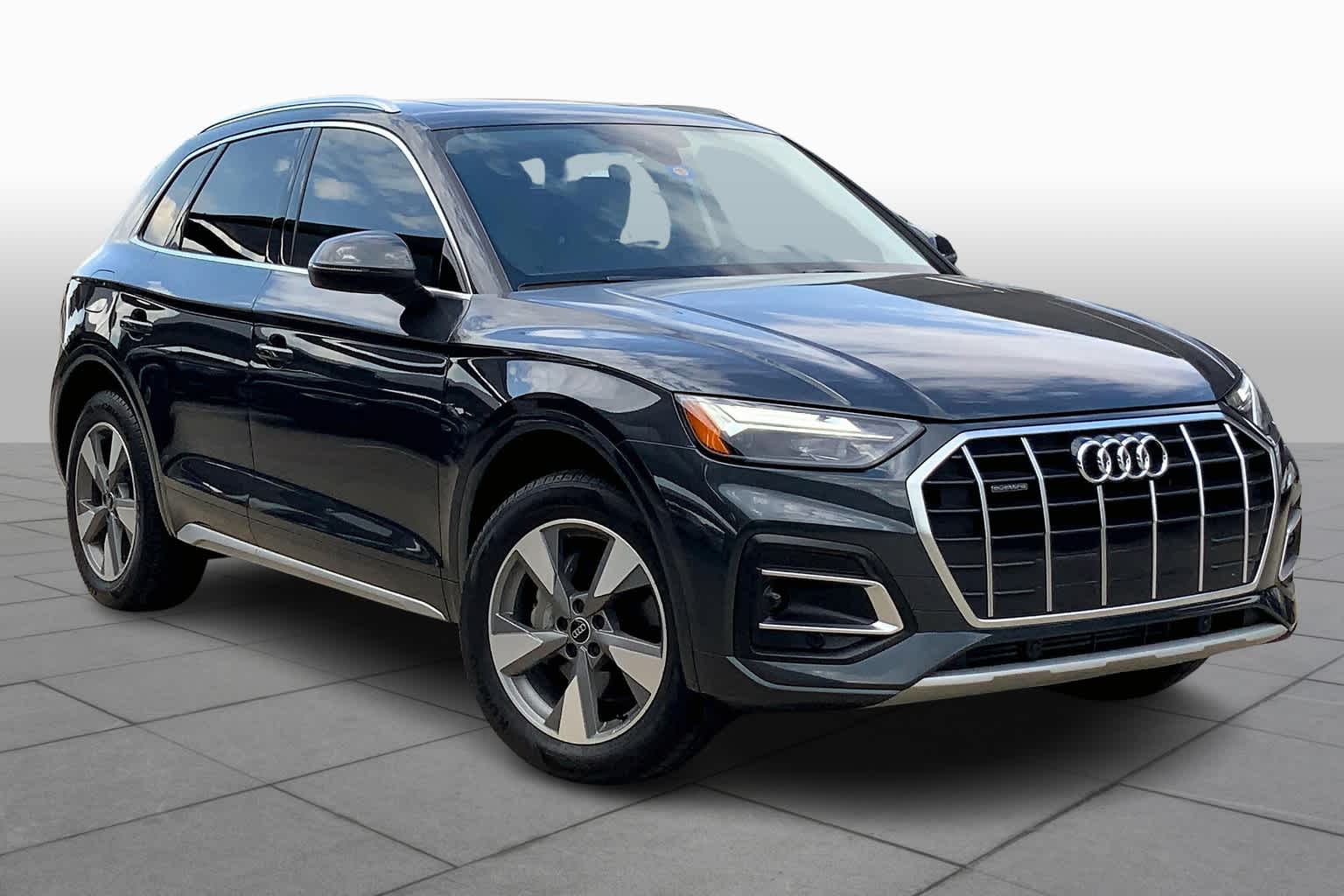 Certified 2024 Audi Q5 Premium with VIN WA1ABAFY3R2089513 for sale in Grapevine, TX