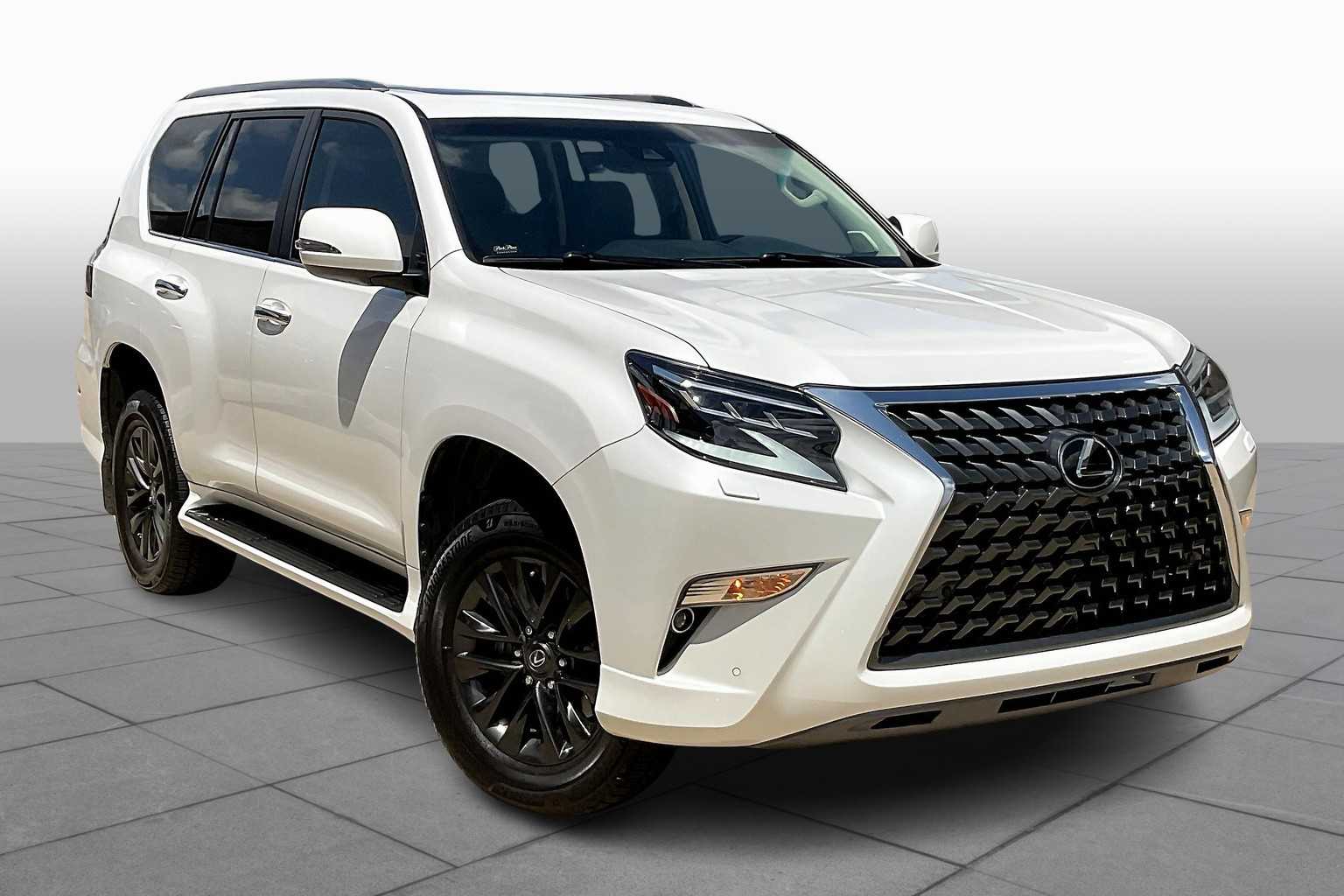Used 2020 Lexus GX PREMIUM with VIN JTJAM7BX2L5258293 for sale in Benbrook, TX