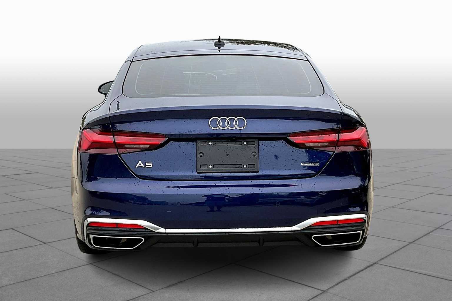 2022 Audi A5 S line Quattro Premium Plus photo 3