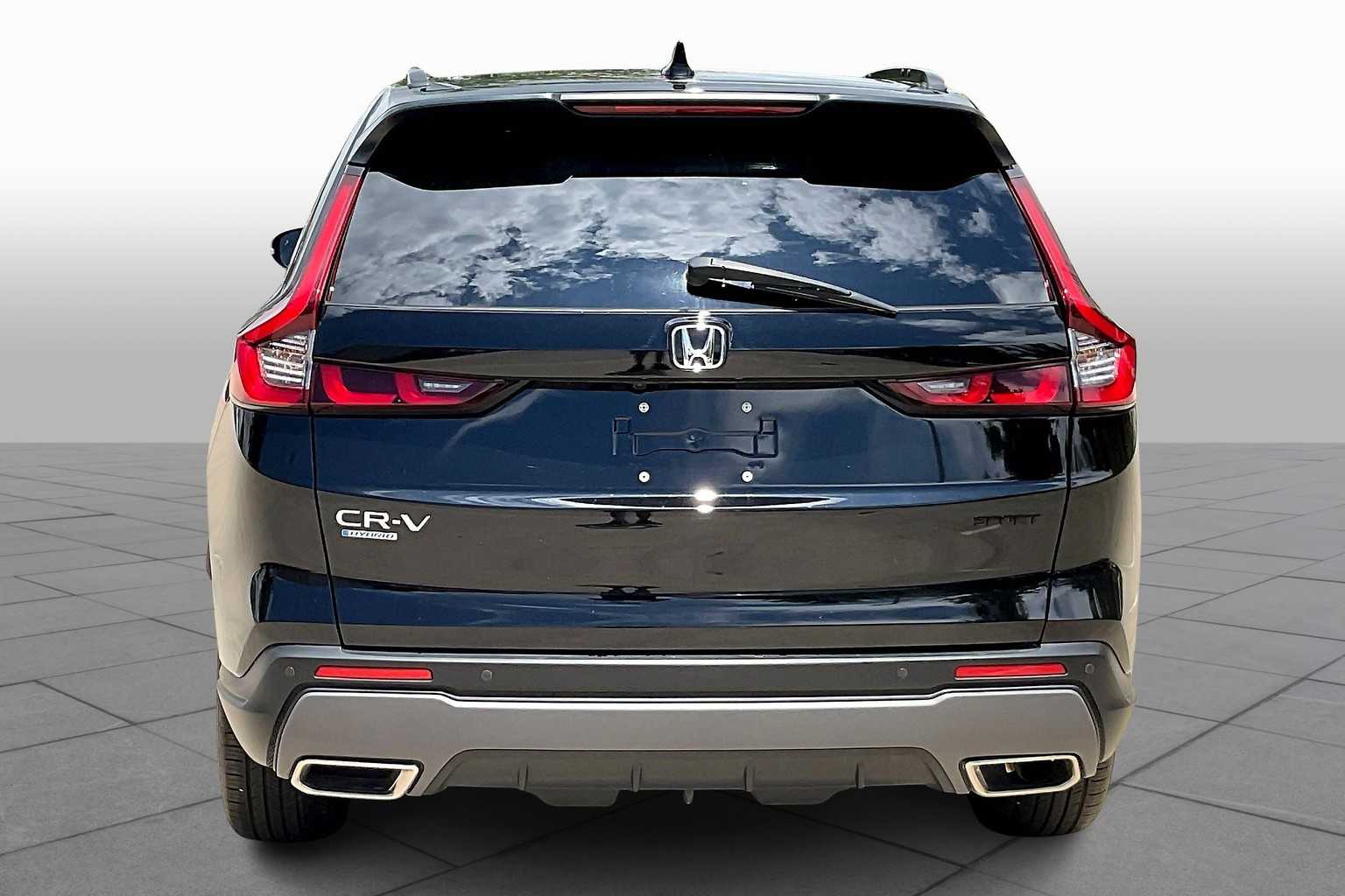 2024 Honda CR-V Hybrid Sport-L photo 3