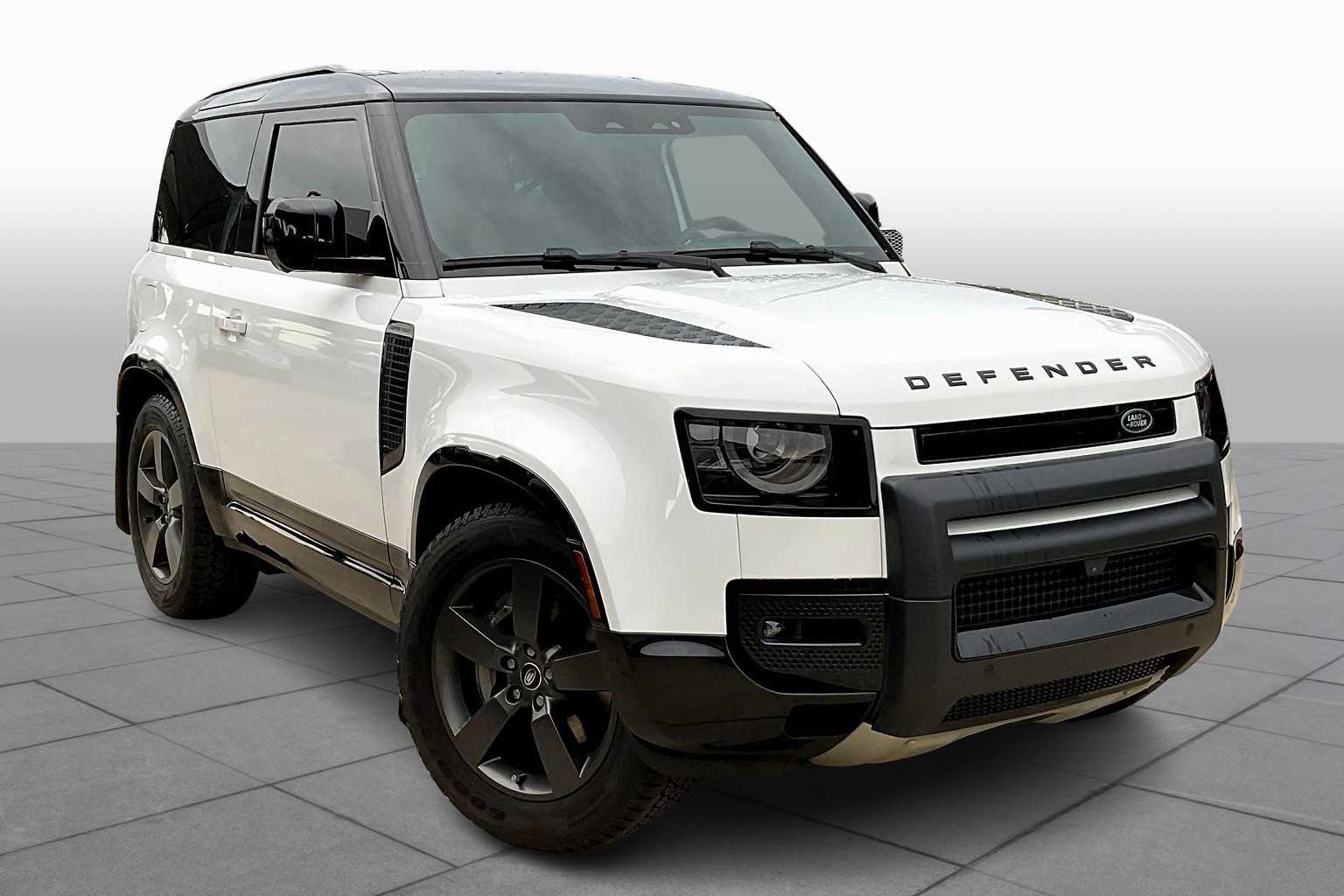 Used 2024 Land Rover Defender X-Dynamic SE with VIN SALE26EU4R2307258 for sale in Benbrook, TX