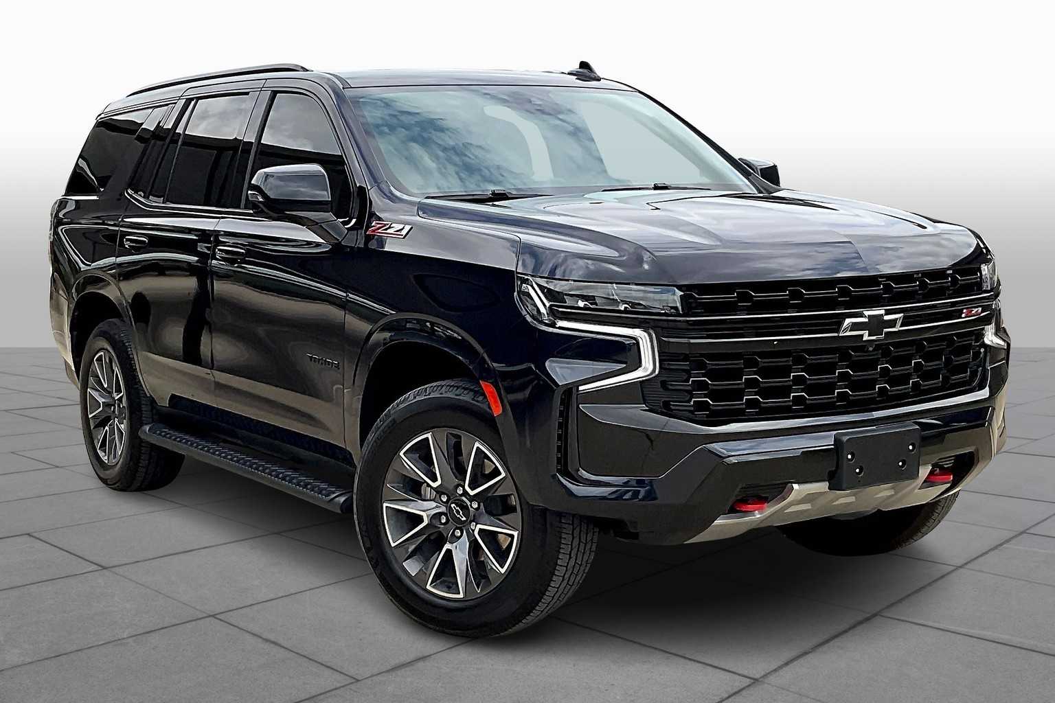 Used 2023 Chevrolet Tahoe Z71 with VIN 1GNSKPKD6PR330055 for sale in Benbrook, TX