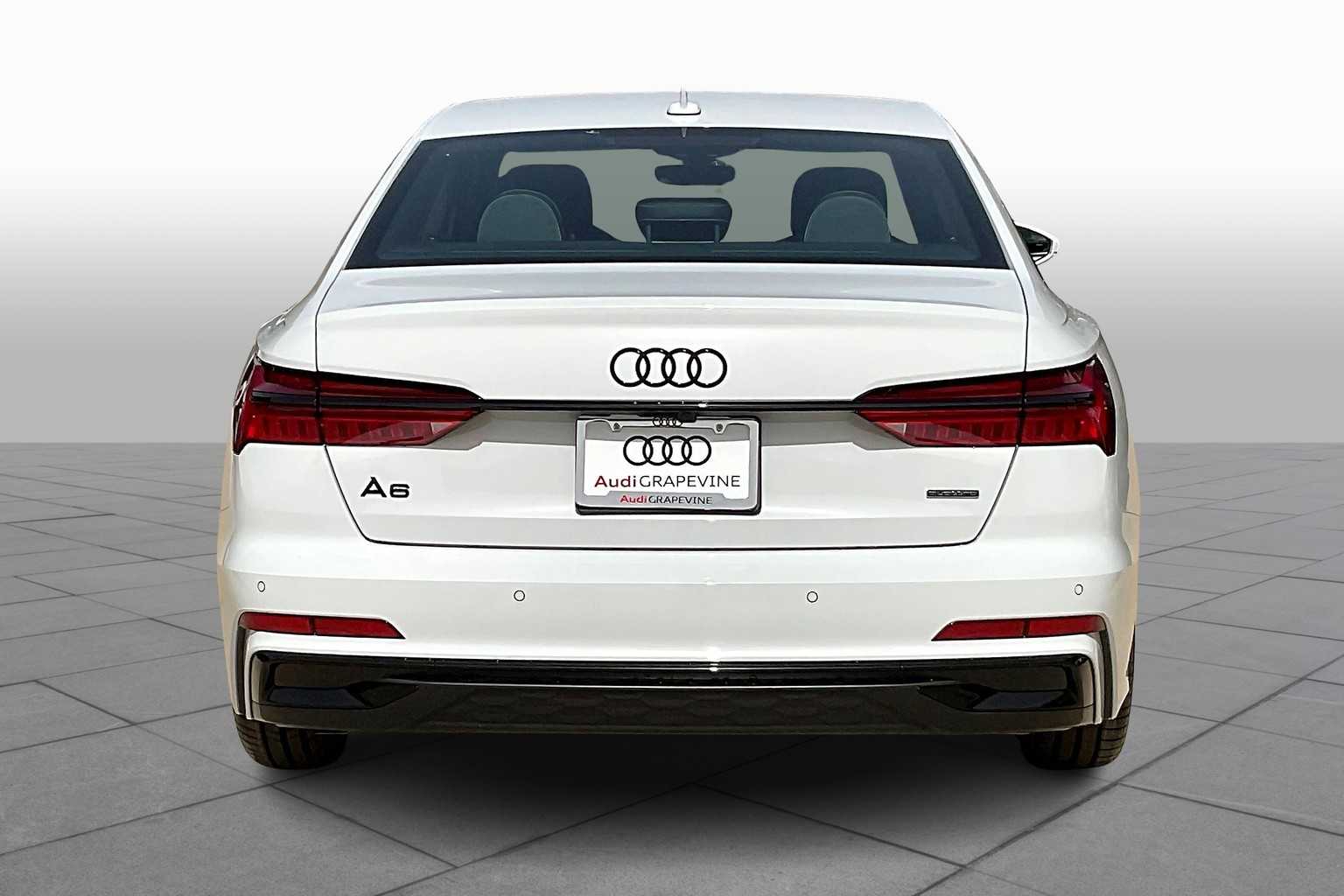 2025 Audi A6 Prestige photo 3