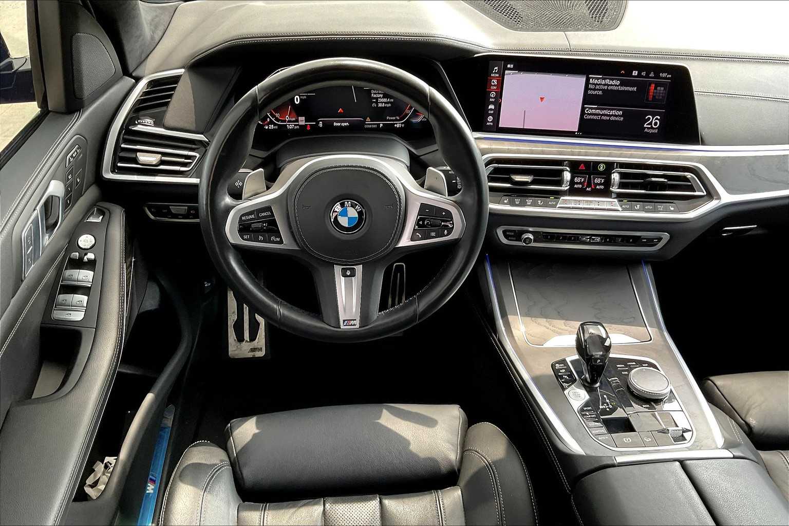 2021 Bmw X7 xDrive40i photo 4