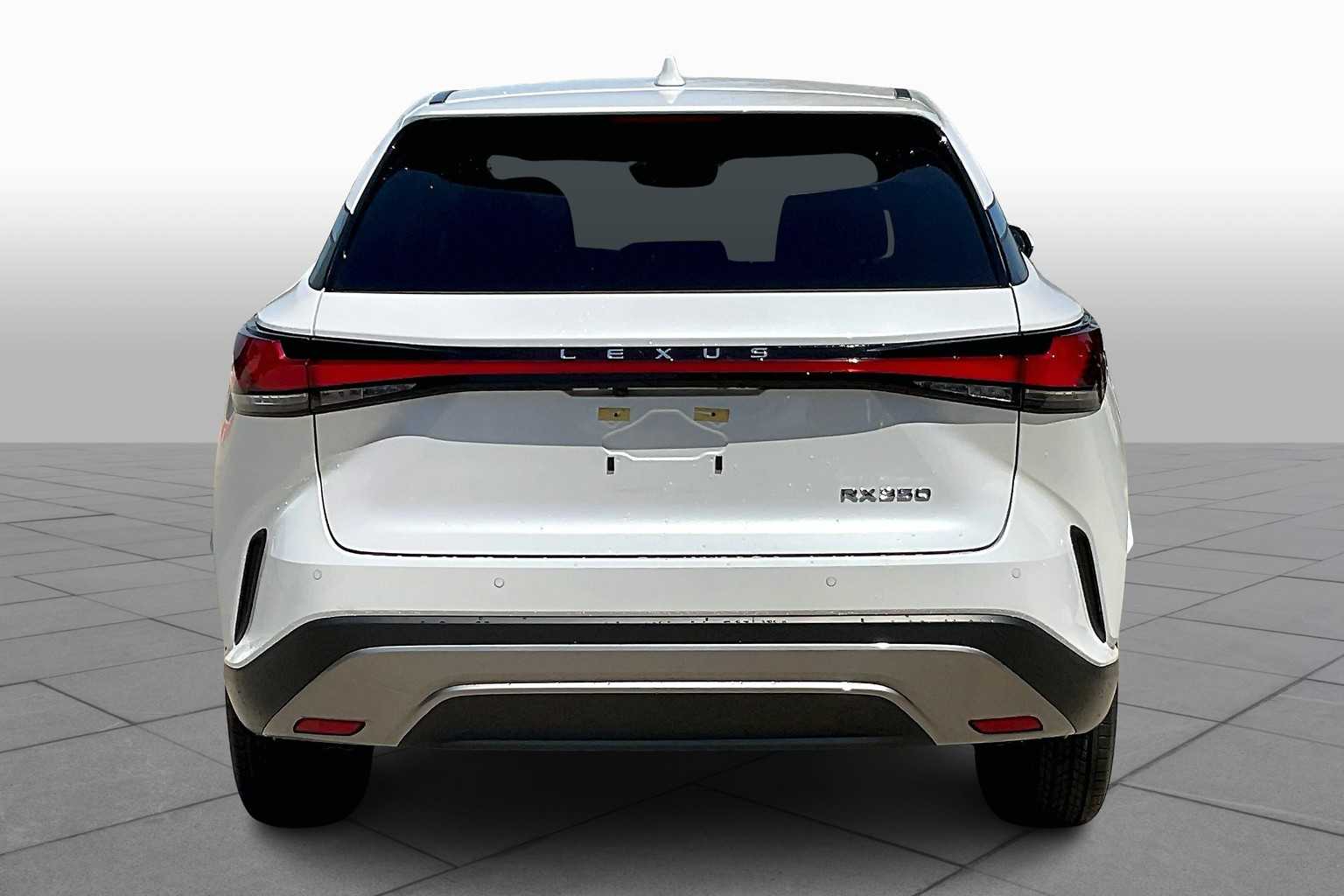 2024 Lexus RX 350 photo 3
