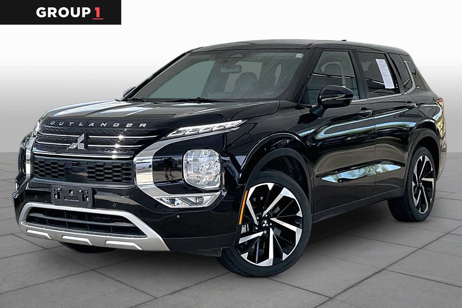 2022 Mitsubishi Outlander