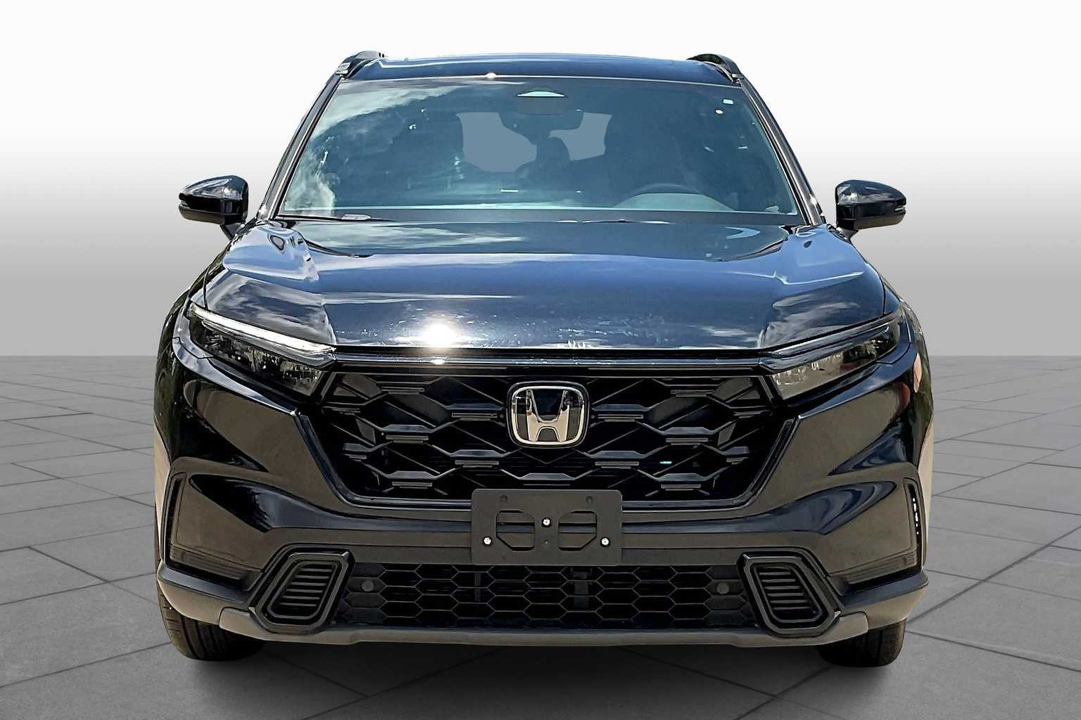 2024 Honda CR-V Hybrid Sport-L photo 2