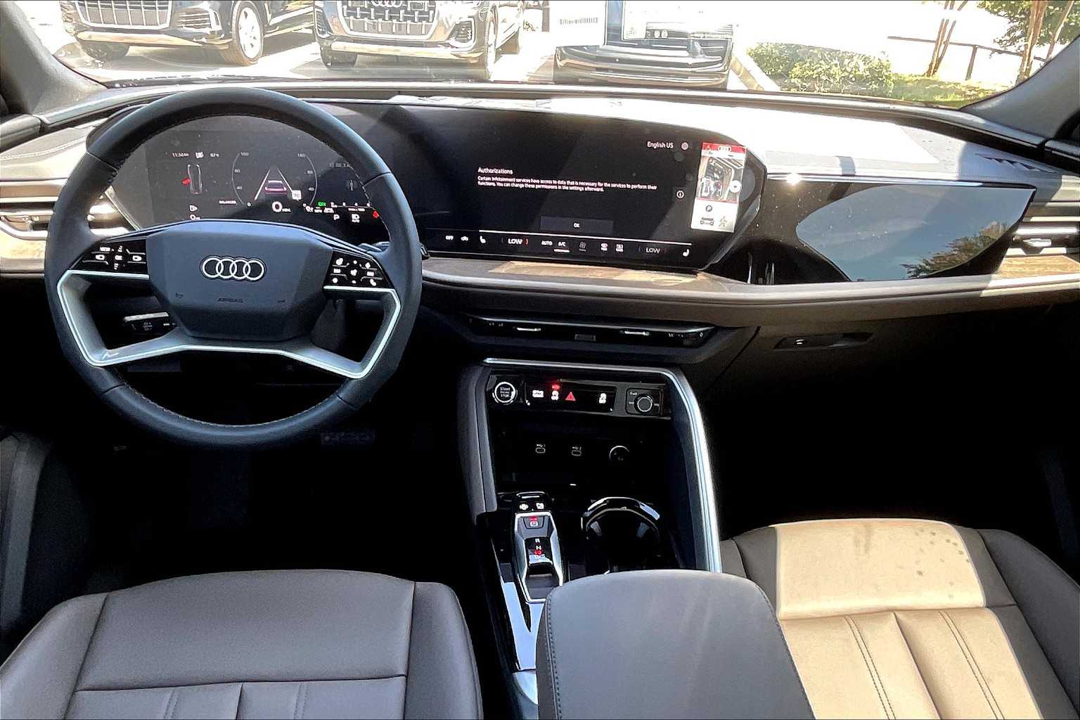 2025 Audi Q5 2.0T Premium photo 4