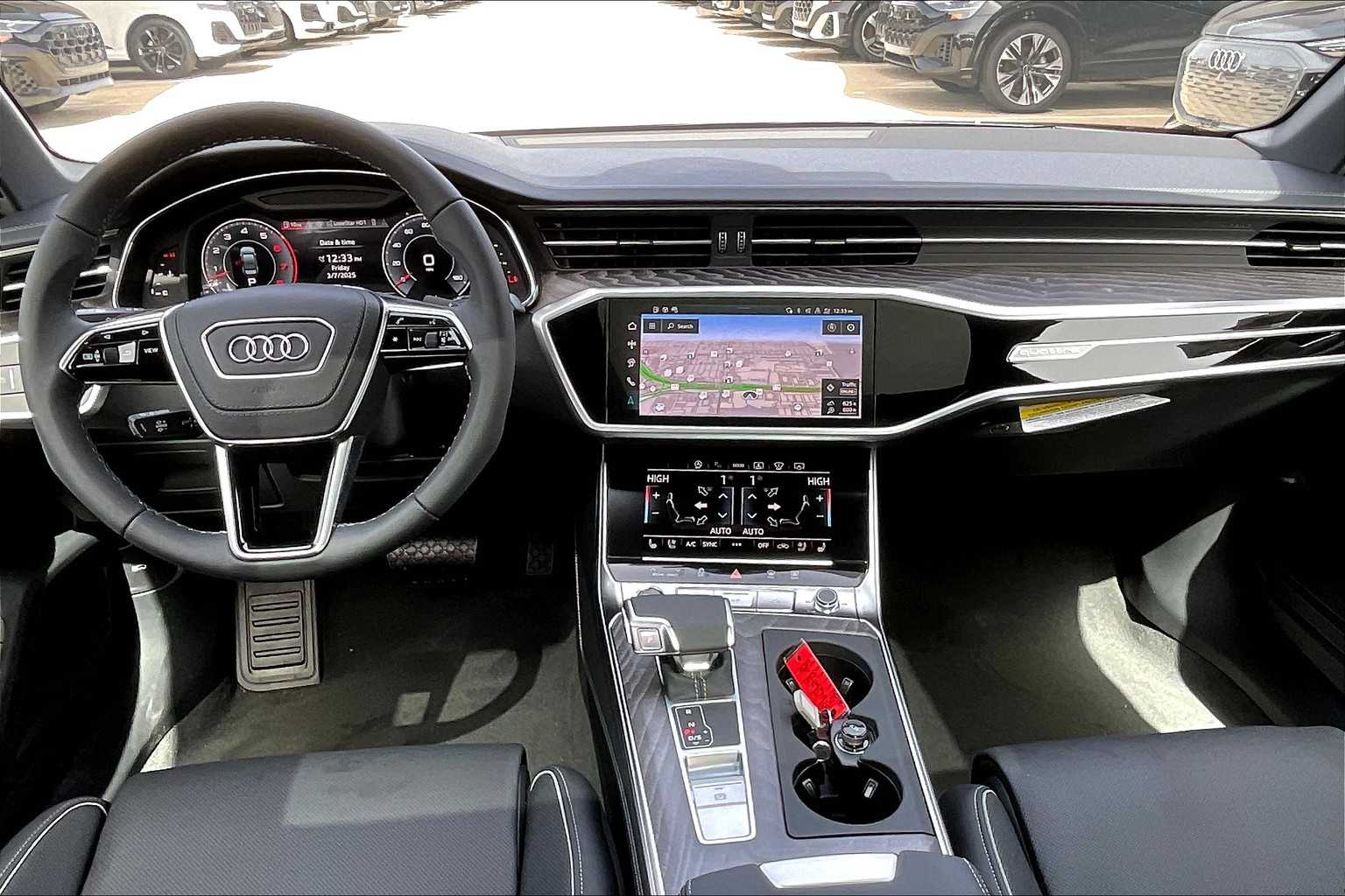 2025 Audi A6 Prestige photo 4