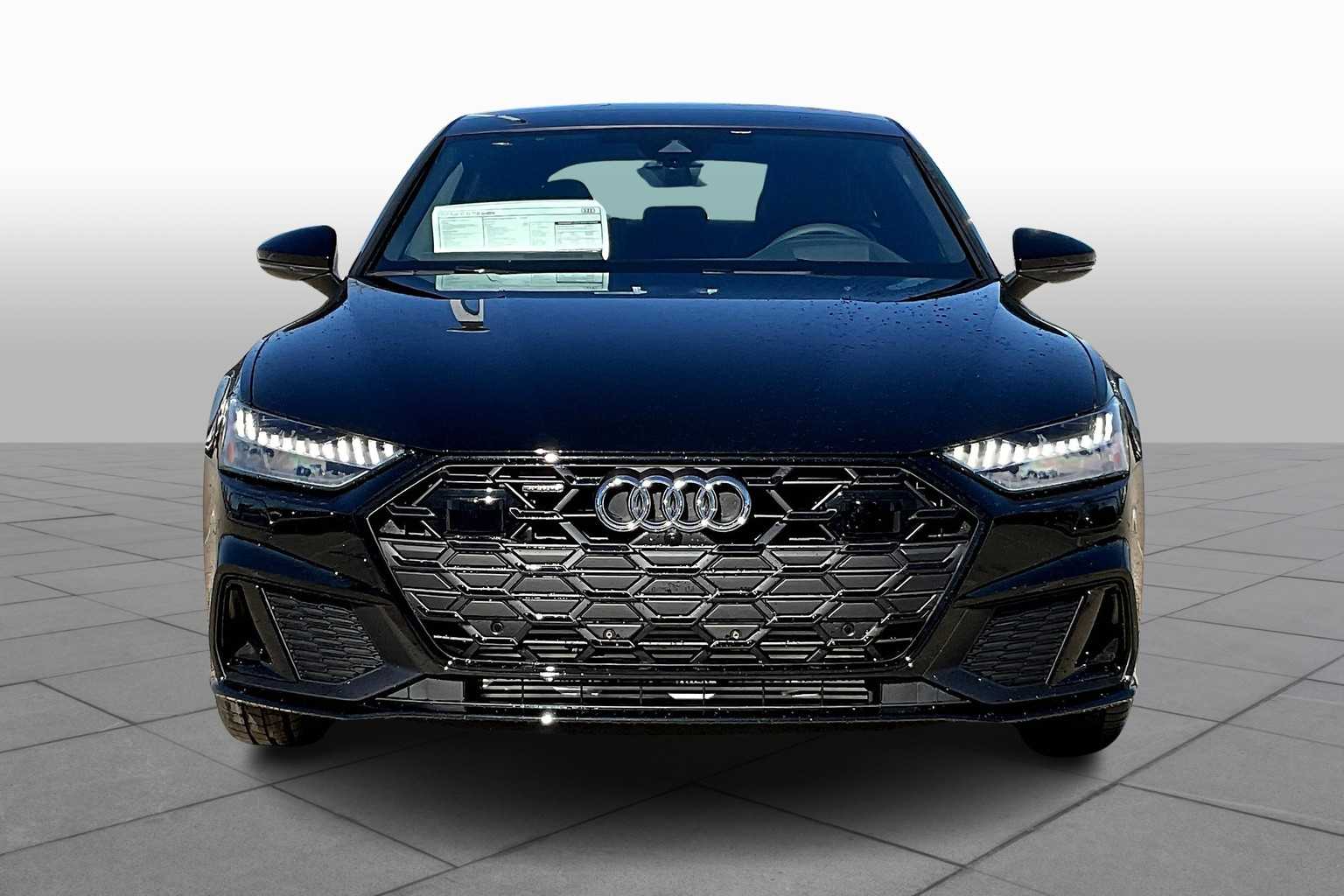 2025 Audi A7 Prestige photo 2