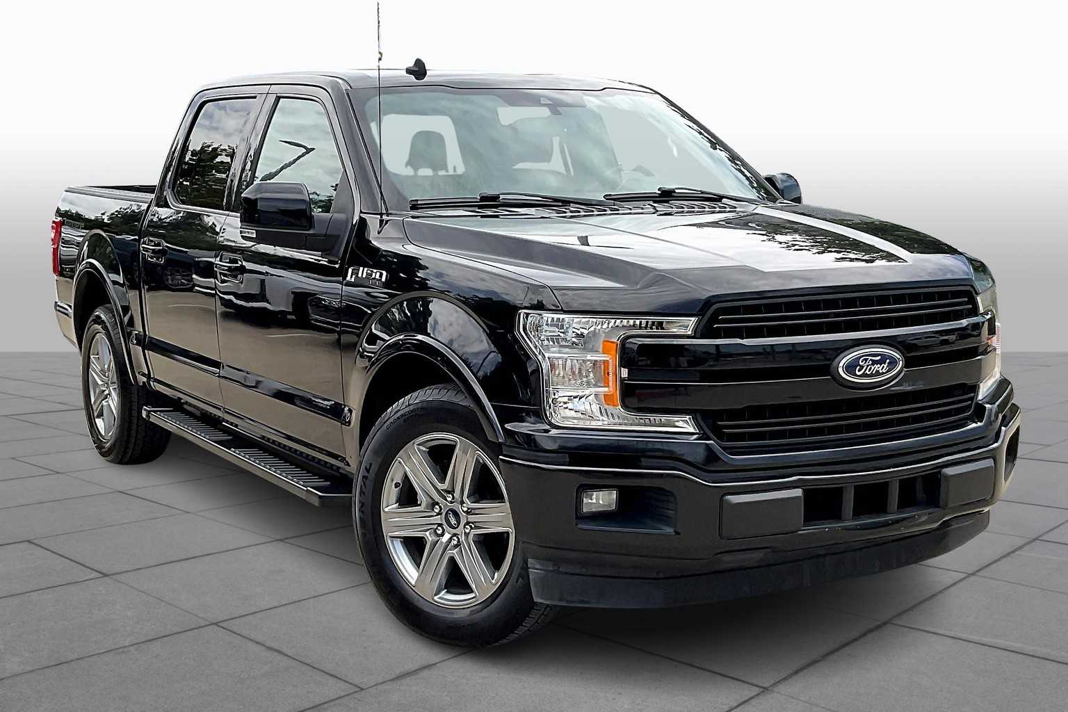 Used 2019 Ford F-150 Lariat with VIN 1FTEW1C4XKKC03820 for sale in Benbrook, TX