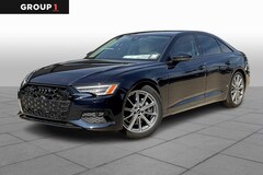 2025 Audi A6 45 Premium Plus Sedan
