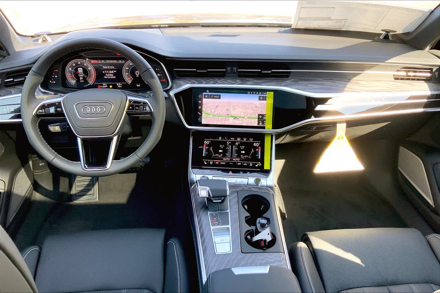2025 Audi A6 Prestige photo 4