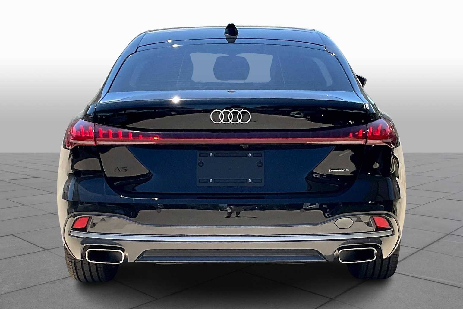 2025 Audi A5 2.0T Premium Plus photo 3