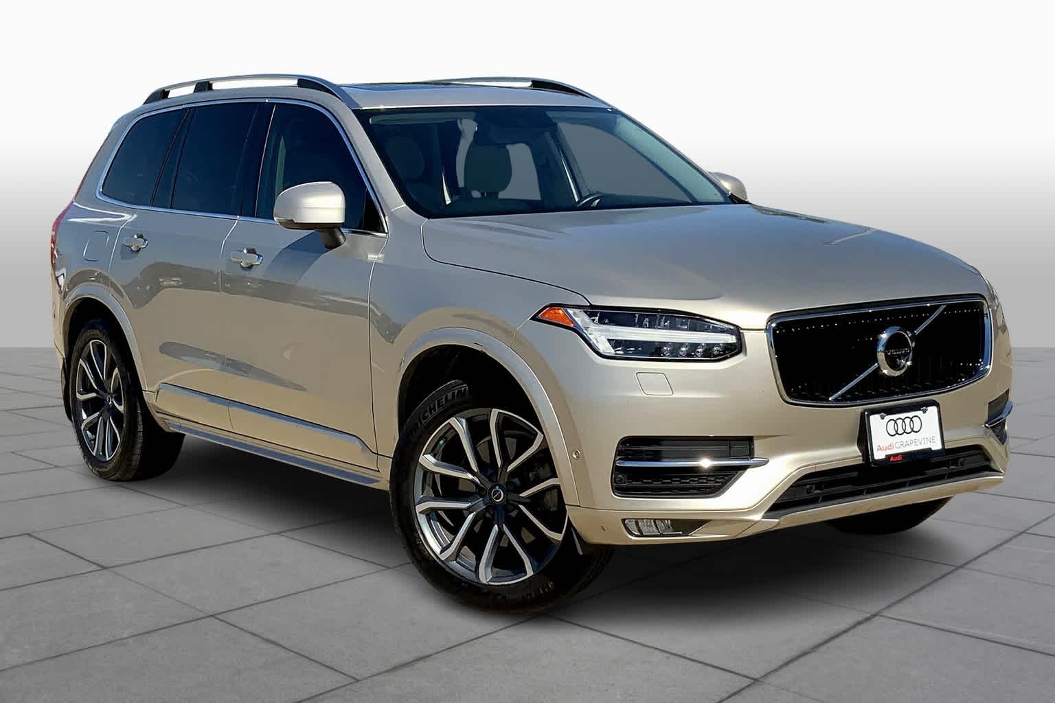 Used 2018 Volvo XC90 Momentum with VIN YV4A22PK0J1192997 for sale in Grapevine, TX