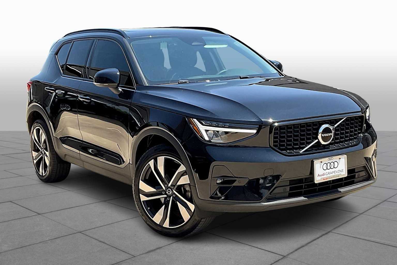 Used 2023 Volvo XC40 Plus with VIN YV4L12UW6P2036100 for sale in Benbrook, TX