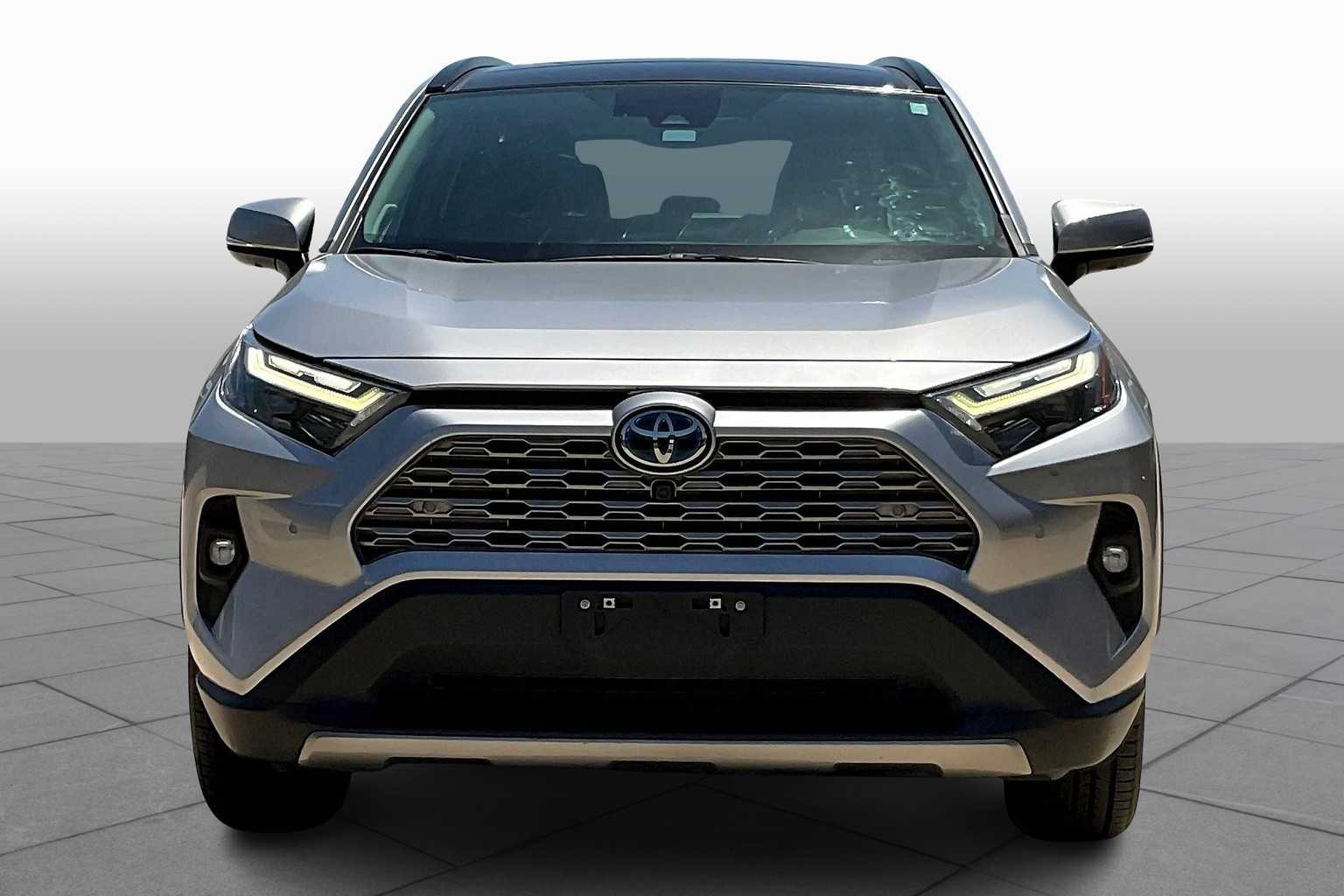 2023 Toyota RAV4 Hybrid Limited photo 2