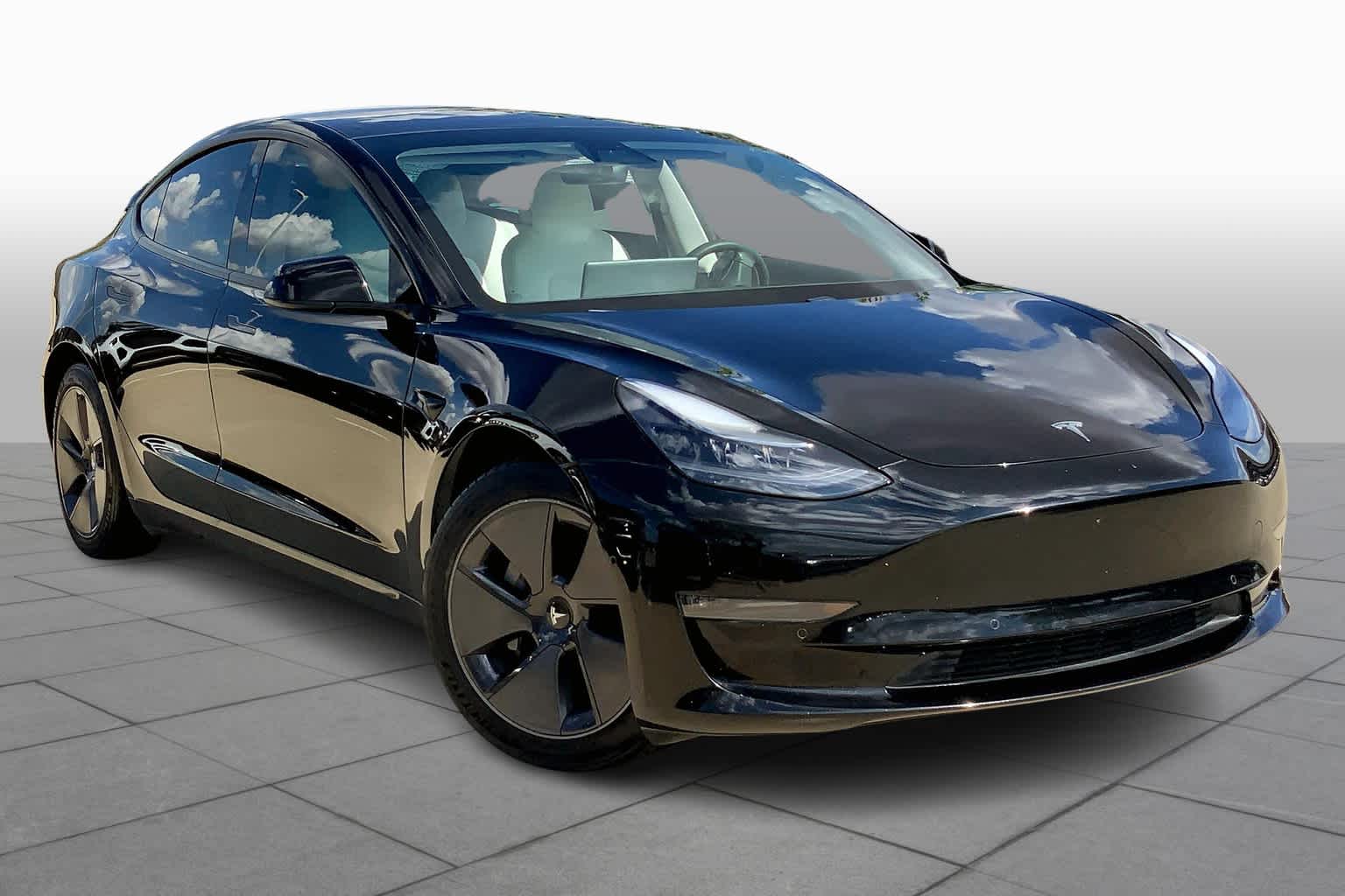 Used 2021 Tesla Model 3 Base with VIN 5YJ3E1EB6MF063481 for sale in Grapevine, TX