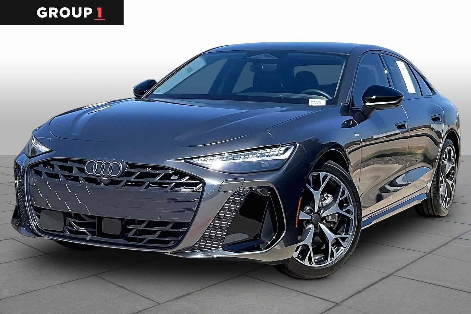 2026 Audi A6 Premium Plus