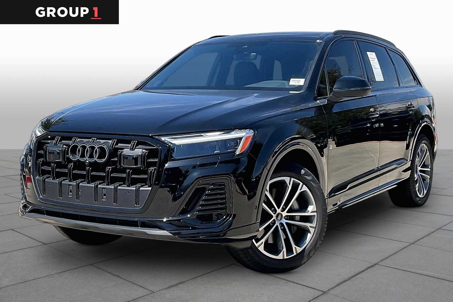 2026 Audi Q7 Premium