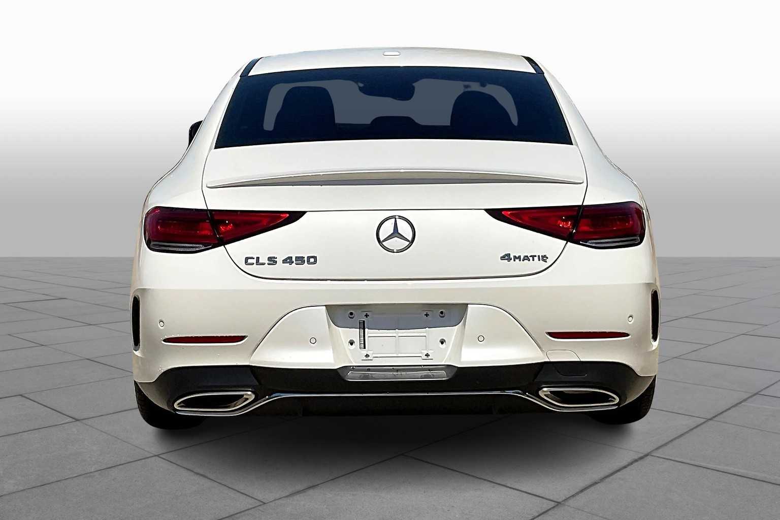2019 Mercedes Benz CLS 450 photo 3