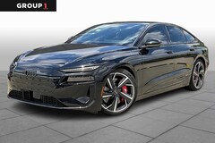 2025 Audi S6 e-tron Premium Sedan