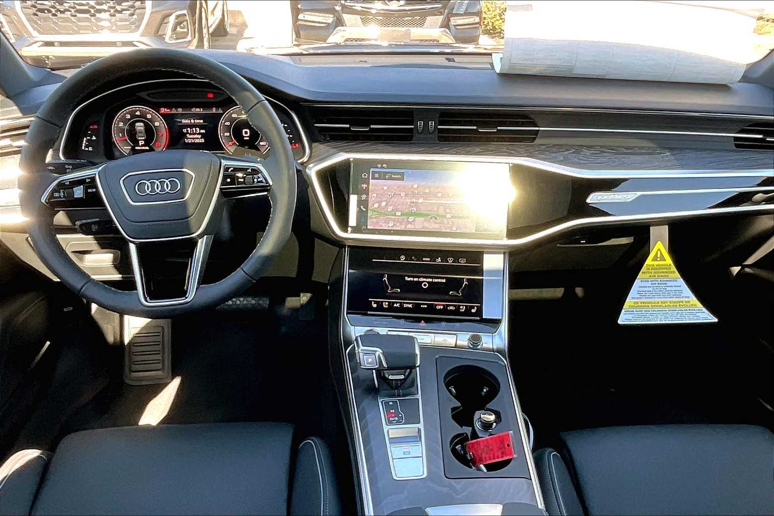 2025 Audi A7 Prestige photo 4