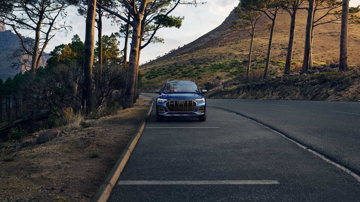 Audi Q5 vs Volkswagen Tiguan Audi Grapevine