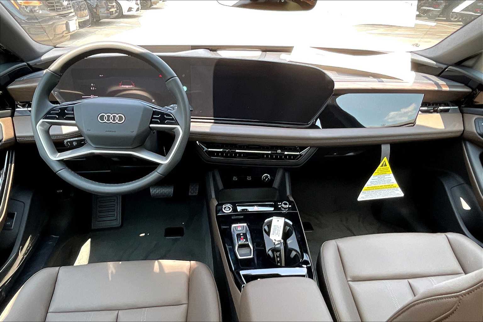 2025 Audi A6 Quattro Premium Plus photo 4