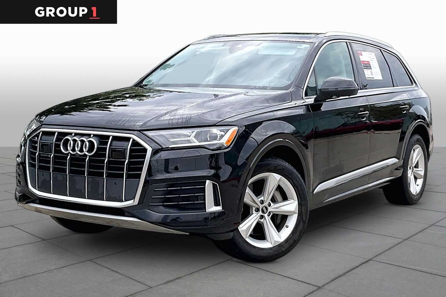 2023 Audi Q7 Premium
