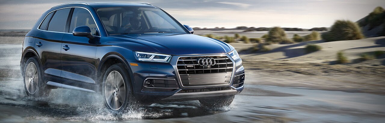 2020 Audi Q5