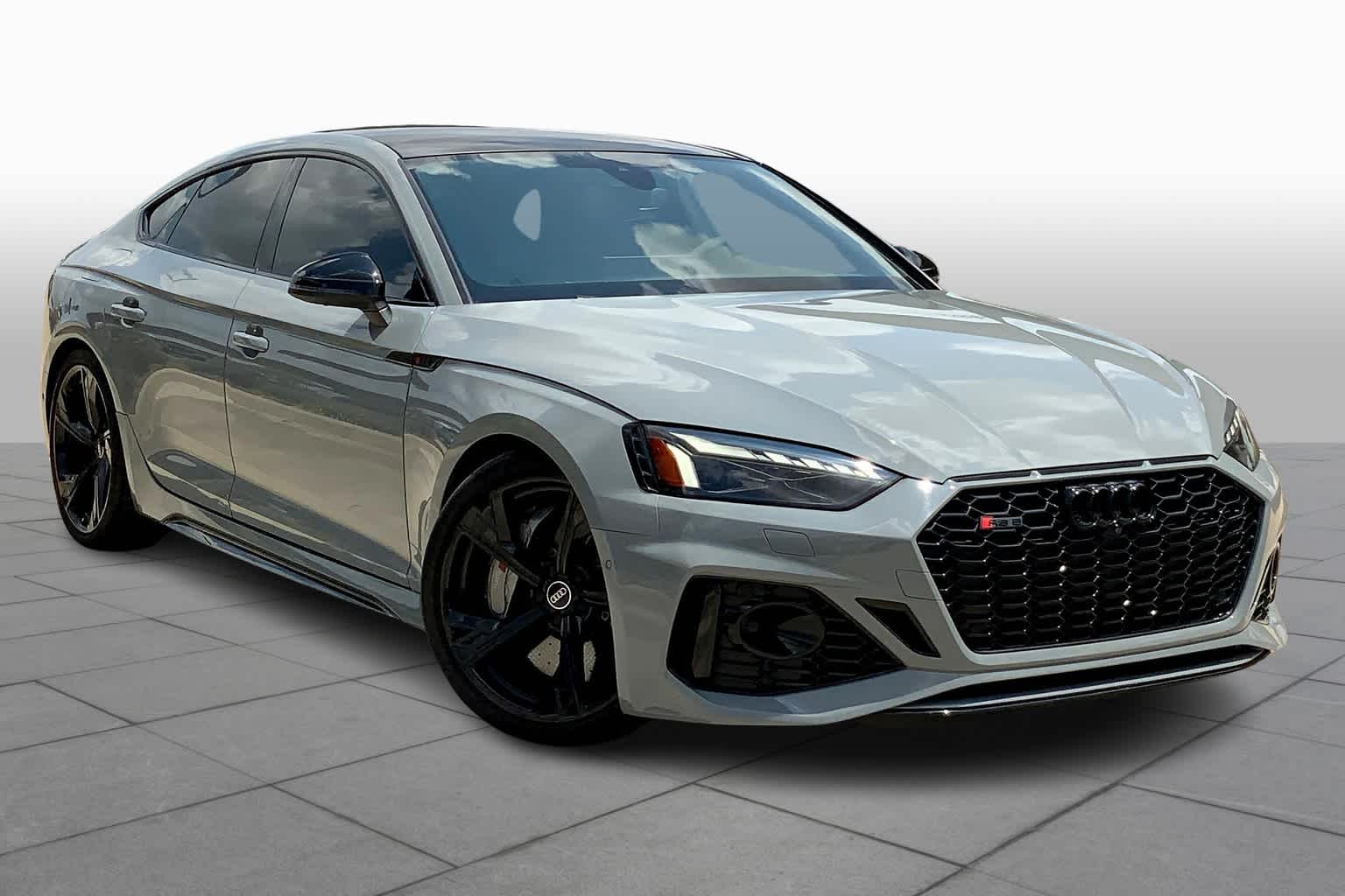 Used 2022 Audi RS 5 Sportback Base with VIN WUAAWDF51NA901167 for sale in Grapevine, TX